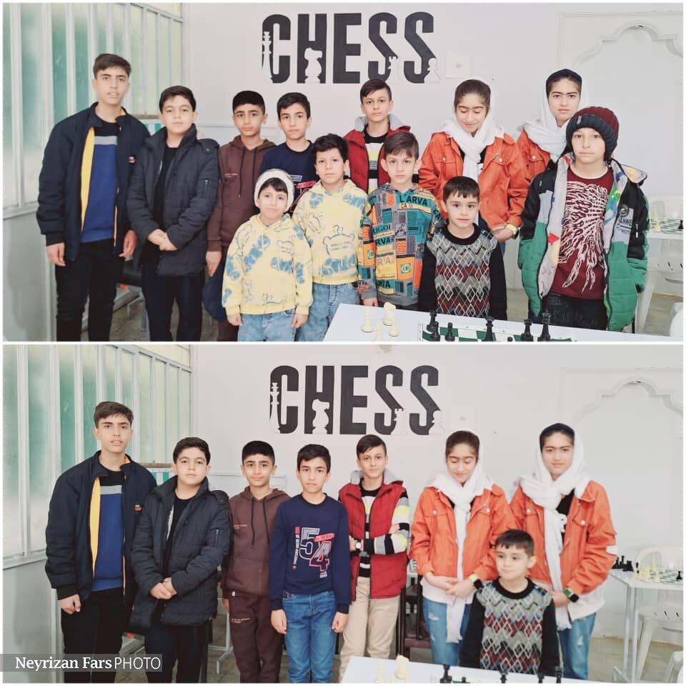 برگزاری مسابقات شطرنج نوروزی