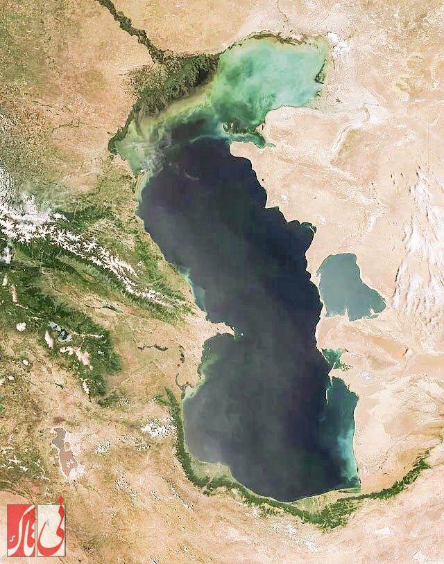 خزر یک دریا است یا دریاچه؟