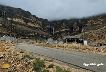 میزان بارندگی در ایستگاه‌های باران‌سنجی شهرستان نی‌ریز + فیلم