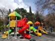 مجموعه‌های جدید بازی کودکان در پارکهای نی‌ریز