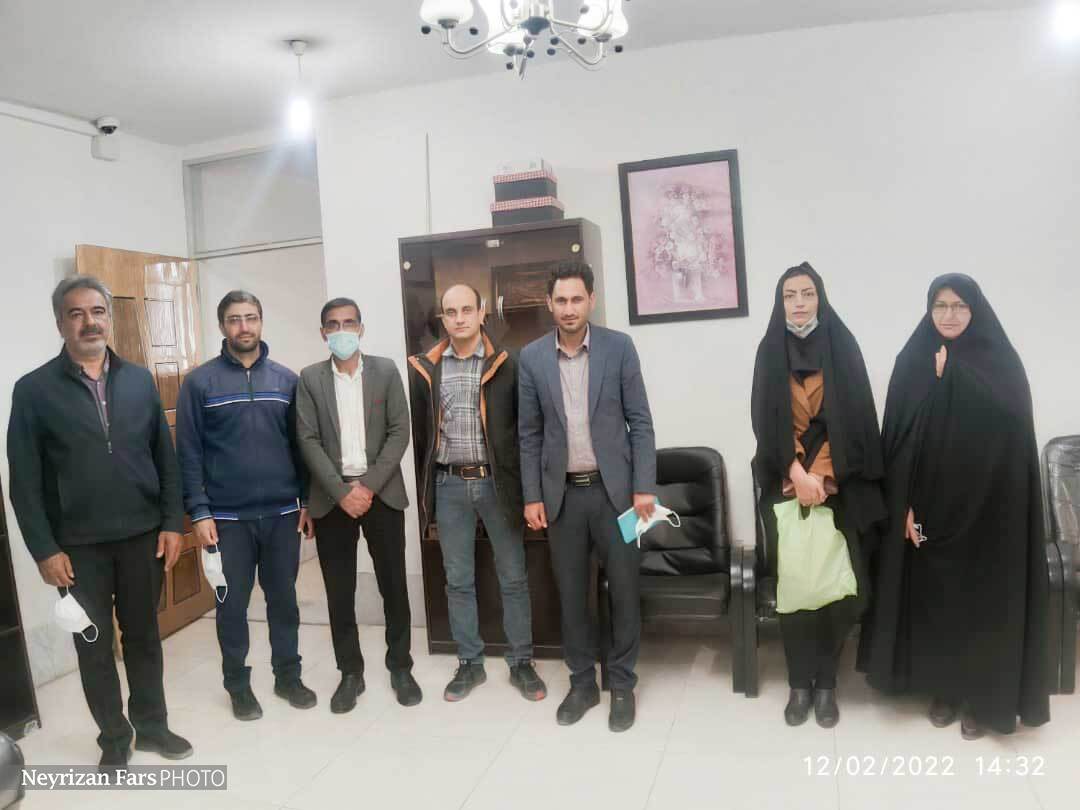 کاهش محرومیت تیم شهدای مشکان