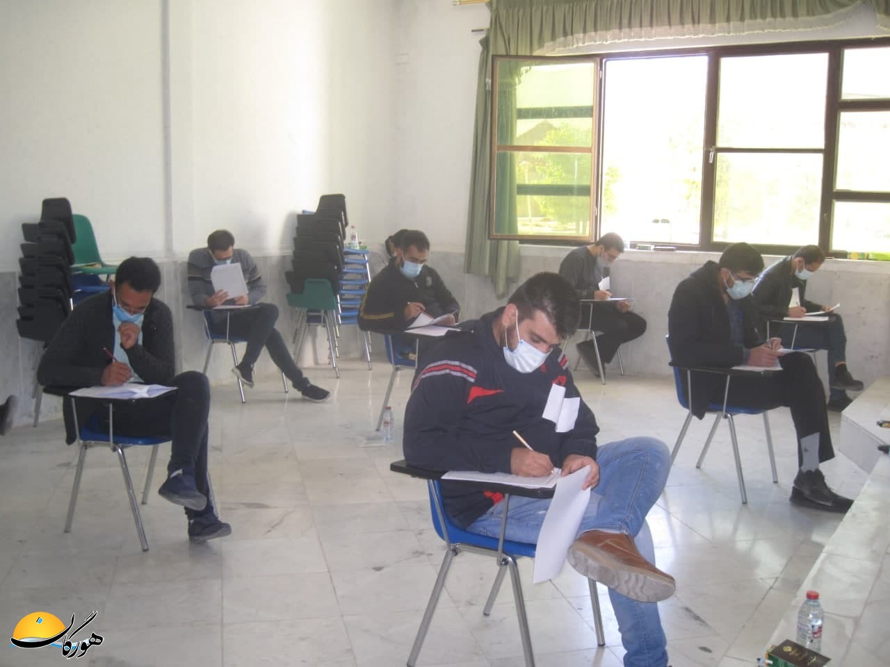 برگزاری آزمون استخدامی در دانشگاه آزاد نی&zwnj;ریز