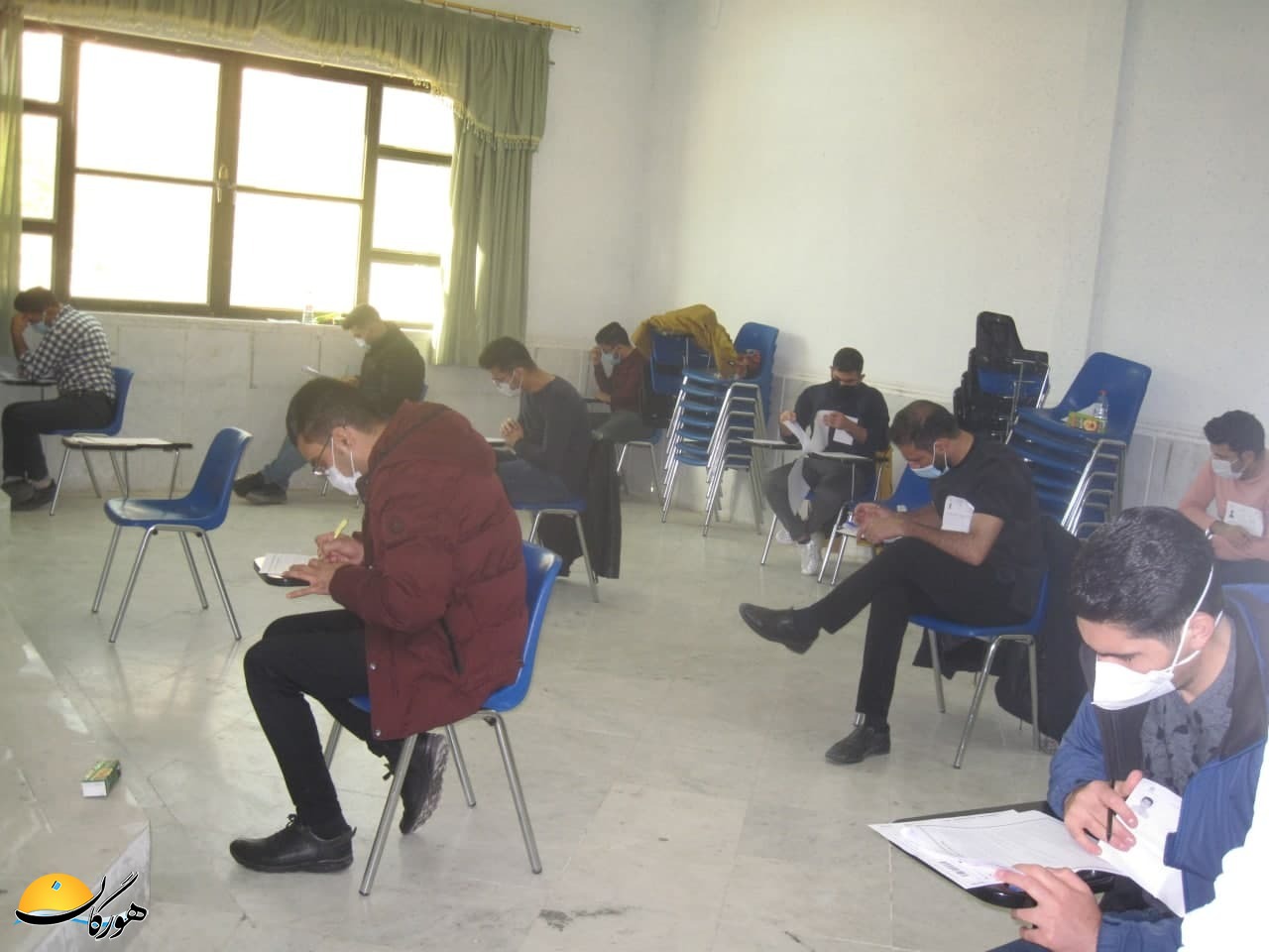 برگزاری آزمون استخدامی در دانشگاه آزاد نی&zwnj;ریز