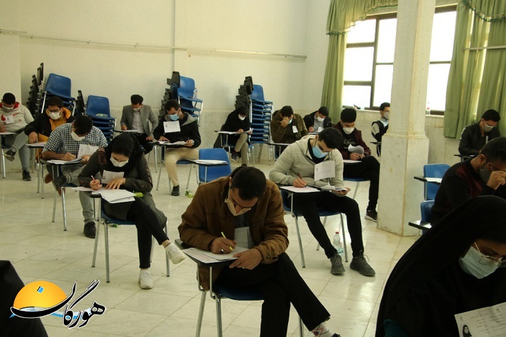 &nbsp;آزمون جذب نیروی انسانی مجتمع فولاد غدیر نی ریز برگزار شد