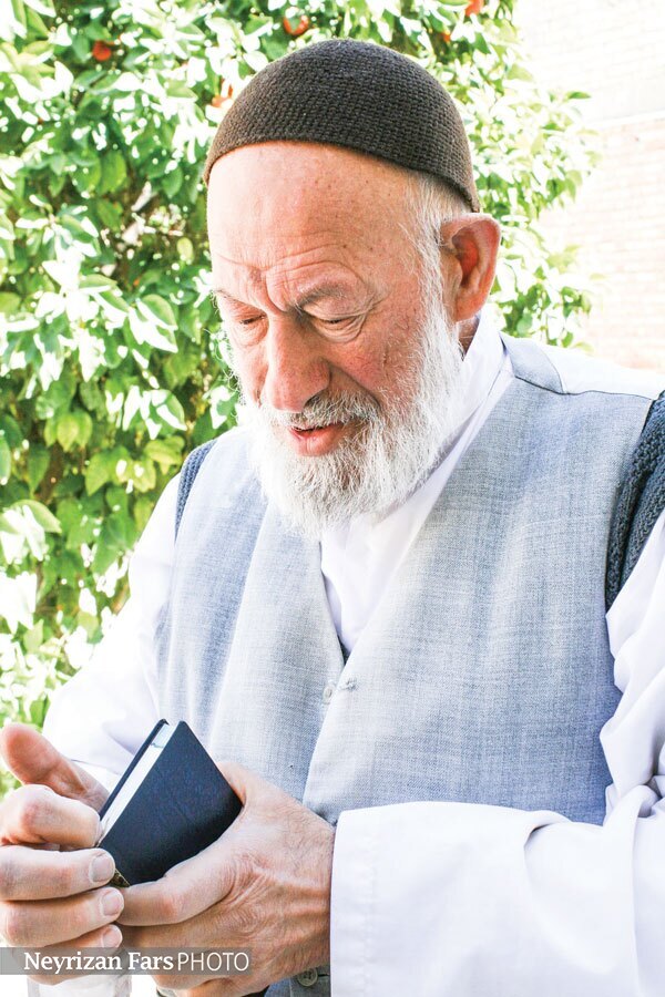 نگاهی به زندگی و زمانه آیت الله سید محمد فقیه
