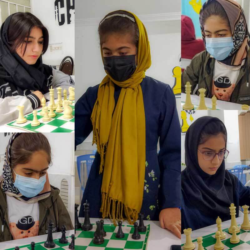 برگزاری مسابقات دانش آموزی شطرنج