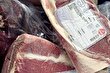 توزیع گوشت منجمد گوساله تنظیم بازار