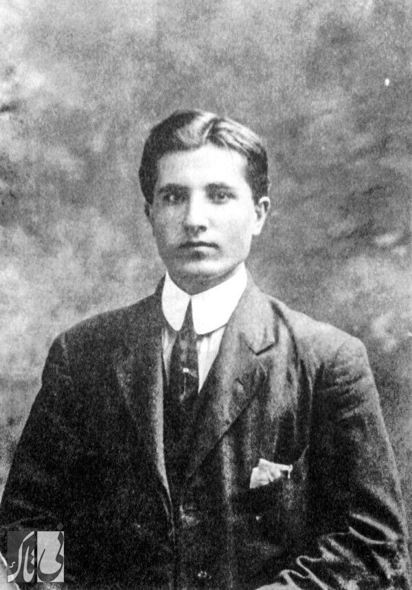 شهیدِ آمریکایی جنبشِ مشروطهٔ ایران شهیدِ آمریکایی جنبشِ مشروطهٔ ایران