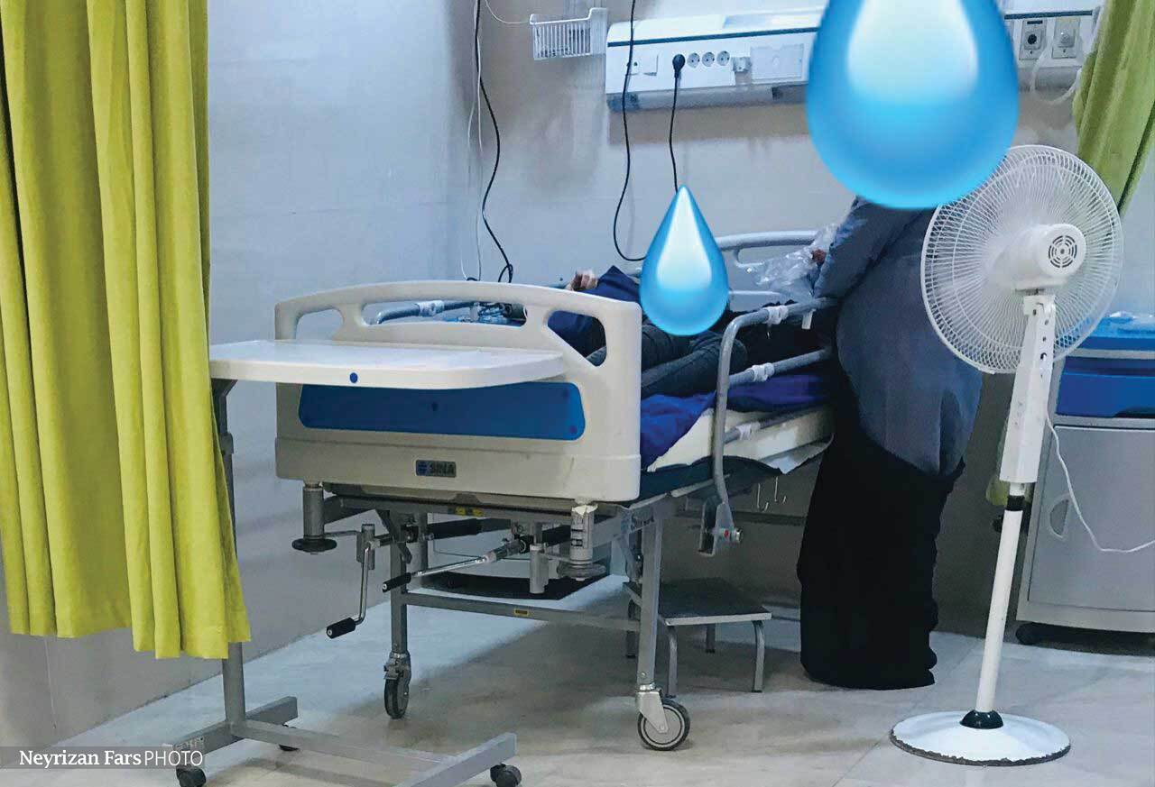 ما نشسّیم پای حرف دلتون