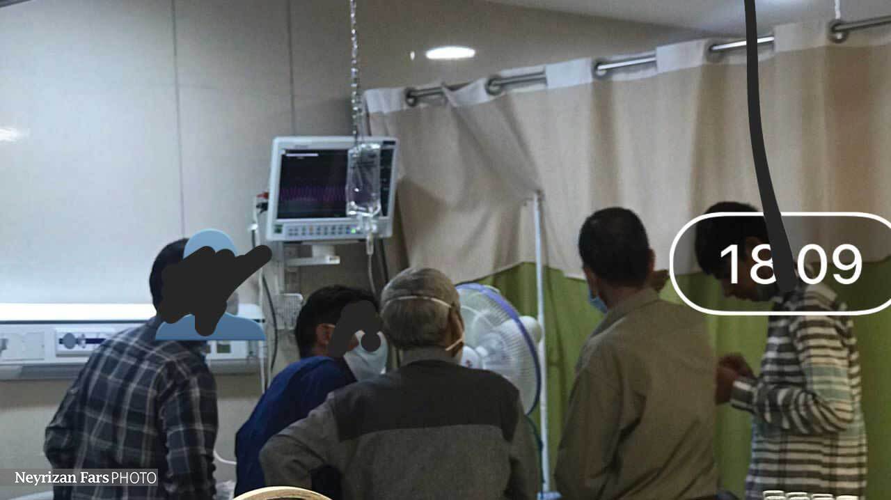 ما نشسّیم پای حرف دلتون