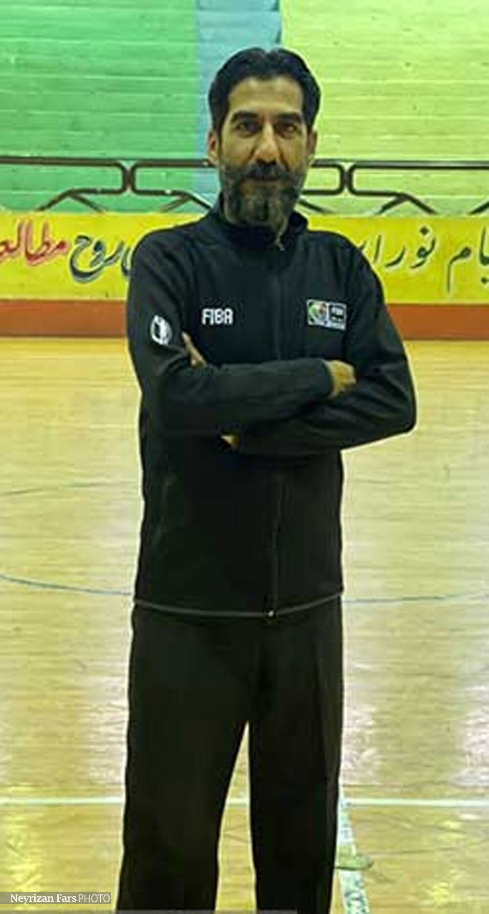 نبیئی سرپرست هیئت ژیمناستیک شد