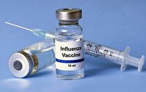 در داروخانه‌ها واکسن آنفلوآنزای ایرانی