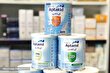 افزایش توزیع شیر خشک  در داروخانه‌های استان فارس