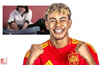 از آغوش مسی تا ستاره شدن
داستان شگفت‌انگیز لامین یامال، پدیده فوتبال اسپانیا