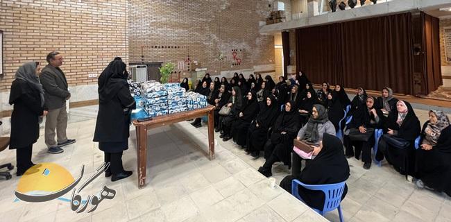 ۶۰۰ داوطلب سلامت در نی‌ریز
