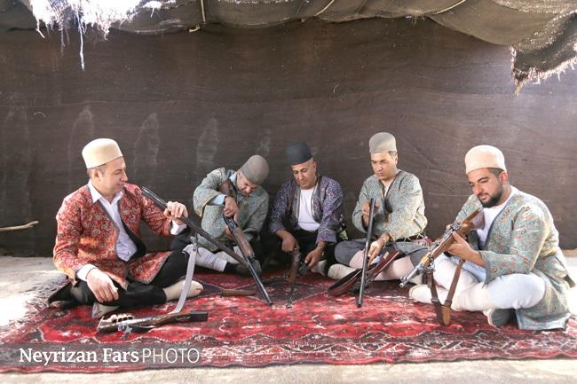 شاهسون‌ها در ایل‌نامه
