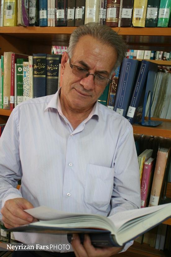 بازخوانی سنگ نوشته مسجد جامع صغیر نی‌ریز