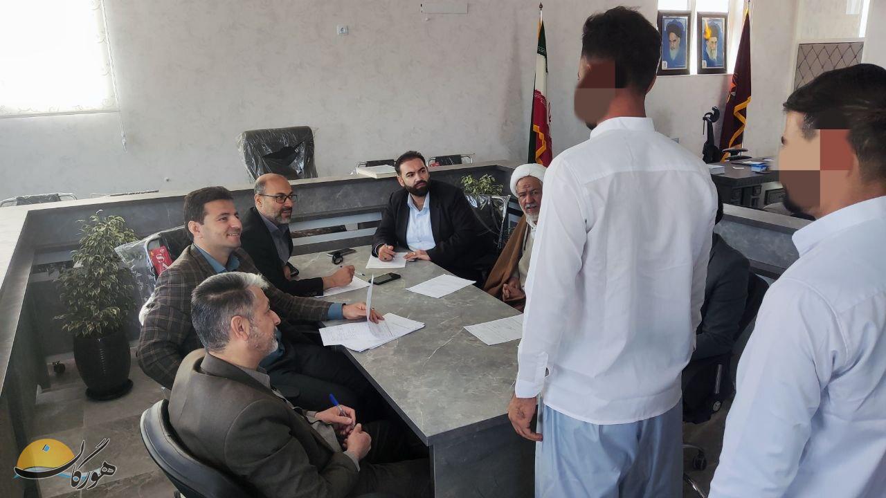 ۸ زندانی جرائم غیرعمد در ندامتگاه نی‌ریز آزاد شدند