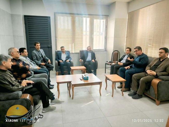 نشست تخصصی نظام مهندسی در نی‌ریز