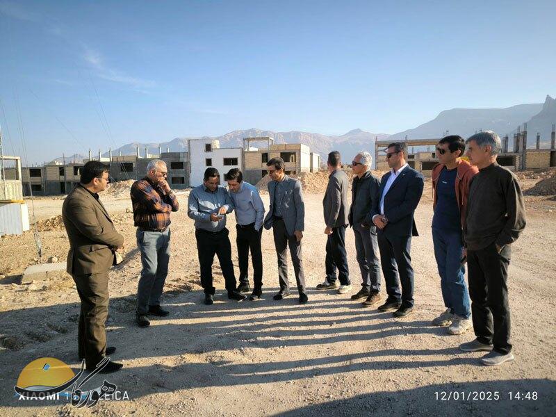 نشست تخصصی نظام مهندسی در نی‌ریز
