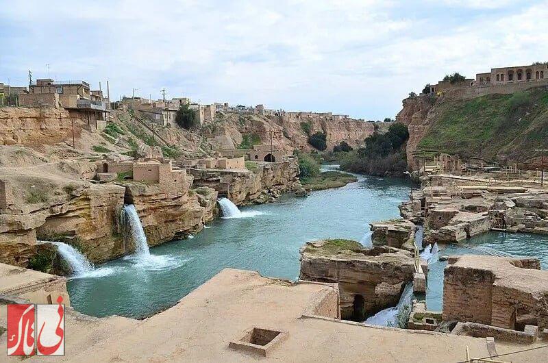 از مدیریت هوشمند آب در   ایران باستان تا ورشکستگی آب در    ایران امروز