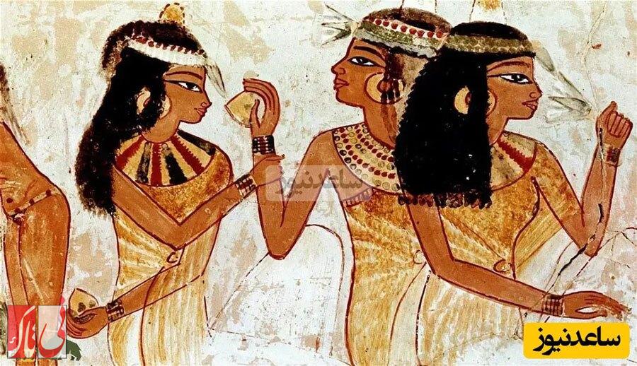 مصریان باستان هم تریاکی بودند؟