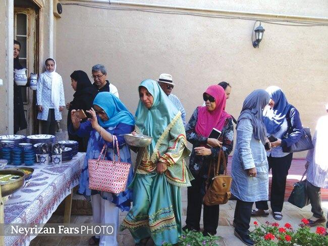ظرفیت ناشناخته اقامتگاههای بومگردی نیریز برای مسافران ظرفیت ناشناخته اقامتگاههای بومگردی نیریز برای مسافران
