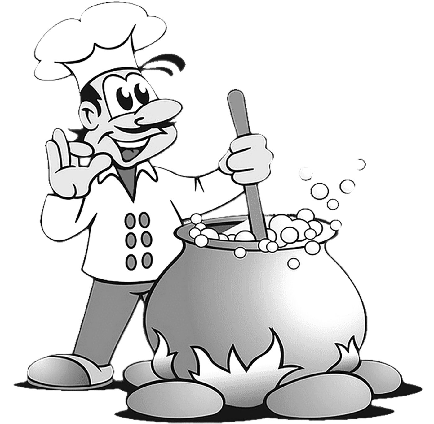 آش رشته غذای بهاری کامل