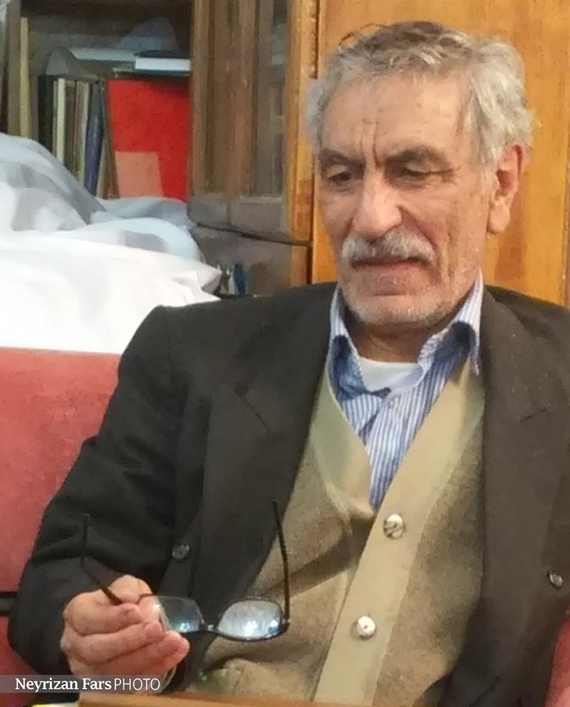 دنیا پرورده پروردگار دانا