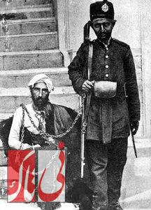 میرزا رضا کرمانی که بود؟