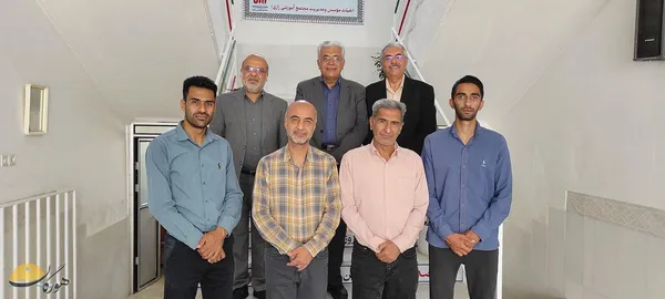 کادر اجرایی
