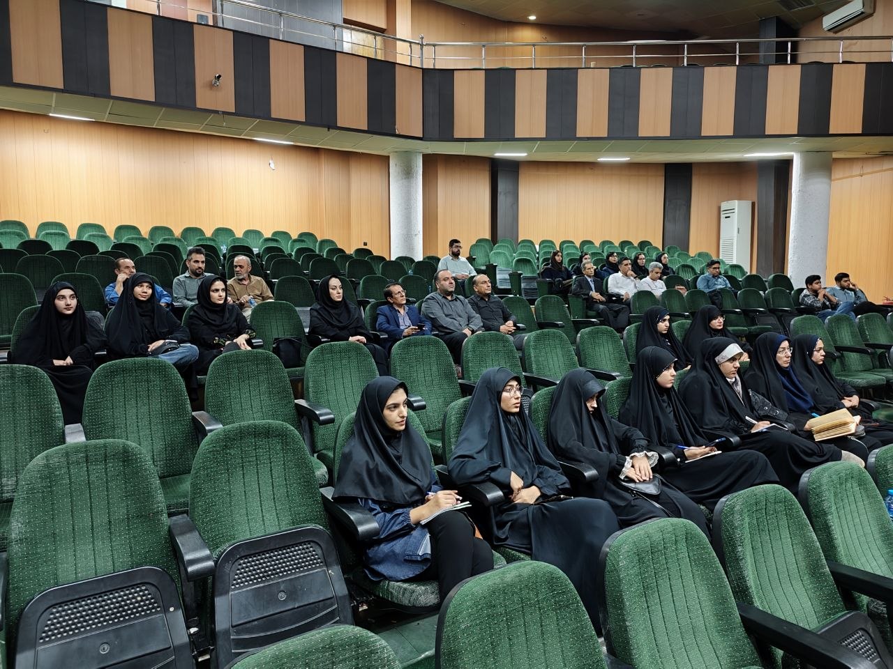 برگزاری دوره آموزشی تخصصی روابط عمومی‌ها و خبرنگاران در نی‌ریز