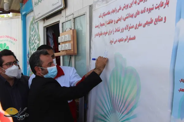 روابط عمومی فرمانداری