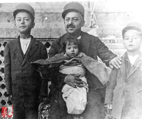 قاضی زین&zwnj;العابدین خان نی&zwnj;ریزی و فرزندانش