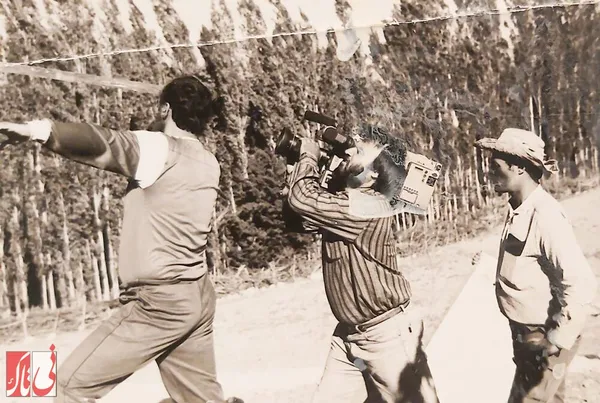 تصویربرداری فیلم &laquo;ول&raquo; در یاسوج، سال 1370

این تله فیلم با استقبال بسیاری روبرو شد