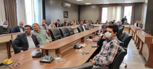حضور جوانان در شورای اداری