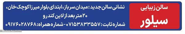 سالن زیبایی سیلور