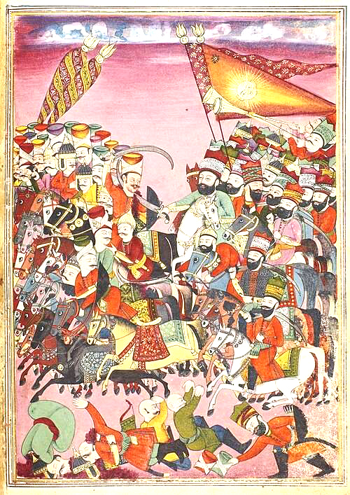 «شمشیر ایران، سرگذشت نادرشاه افشار»