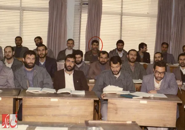 سمینار رؤسای آموزش و پرورش استان فارس در شیراز- سال 1360