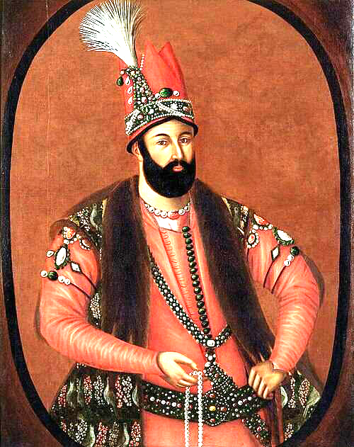 «شمشیر ایران، سرگذشت نادرشاه افشار»