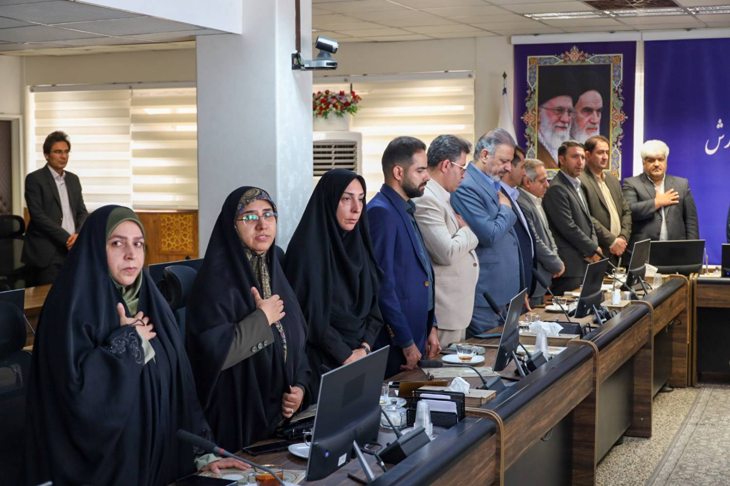 زهرا تندهوش در میان نخبگان کشوری جشنواره نوآوری آموزشی زهرا تندهوش در میان نخبگان کشوری جشنواره نوآوری آموزشی