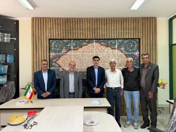 ساخت آموزشگاه ۱۲ کلاسه در نی‌ریز با مشارکت خانواده زنده‌یاد دکتر داریوش زارعی