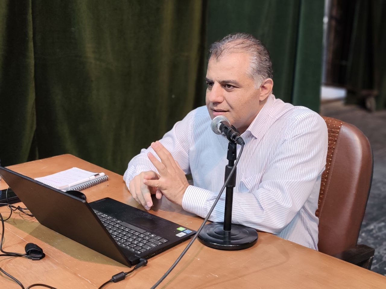 برگزاری دوره آموزشی تخصصی روابط عمومی‌ها و خبرنگاران در نی‌ریز