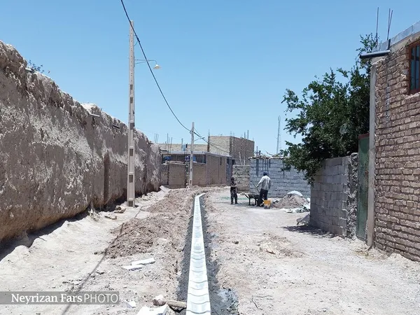 کانیو گذاری معابر بافت فرسوده