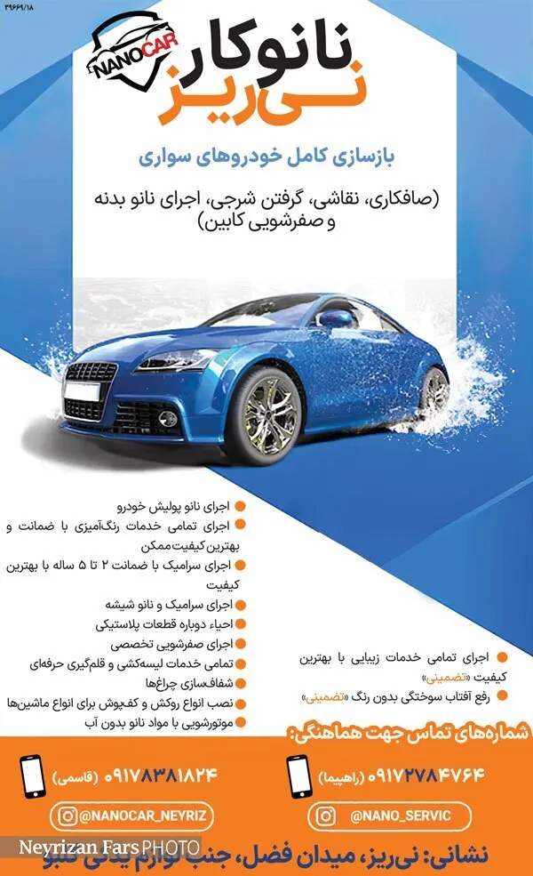 نانوکار نی&zwnj;ریز