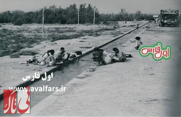 بلوار چمران  شیراز 
دهه  ۳۰ خورشیدی