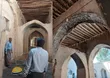 تعویض سقف شبستان شرقی جامع کبیر