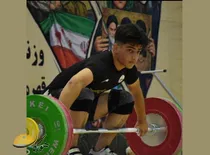 دعوت از وزنه‌بردار نی‌ریزی به اردوی تیم ملی نوجوانان و جوانان کشور
